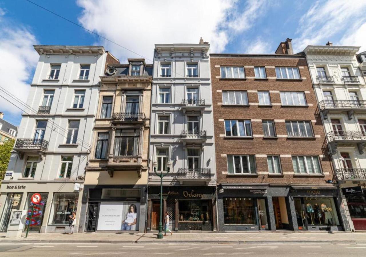 Sweet Inn - Rue Dansaert Brussel Buitenkant foto